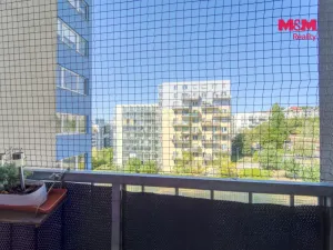 Prodej bytu 2+kk, Praha - Michle, V dolině, 54 m2