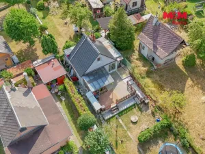 Prodej chaty, Cheb - Podhrad, 35 m2