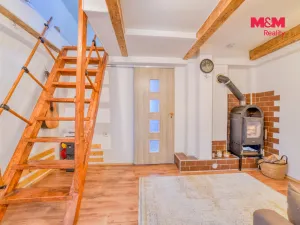 Prodej chaty, Cheb - Podhrad, 35 m2