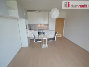 Pronájem bytu 1+kk, Hostivice, Ječná, 34 m2