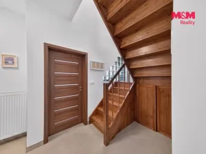 Prodej rodinného domu, Praha - Šeberov, K Hrnčířům, 154 m2