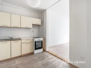 Pronájem bytu 2+kk, Kladno - Kročehlavy, Holandská, 50 m2