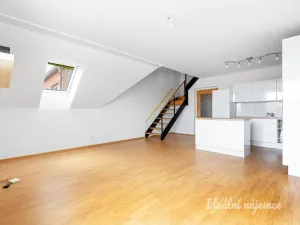 Pronájem bytu 3+kk, Jinočany, U potoka, 89 m2