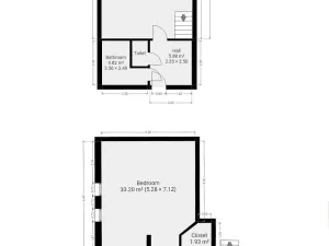 Pronájem bytu 3+kk, Jinočany, U potoka, 89 m2