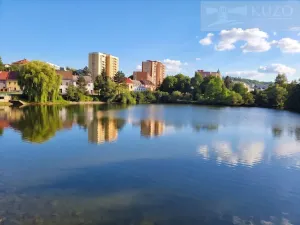 Pronájem bytu 2+kk, Příbram, Plzeňská, 56 m2