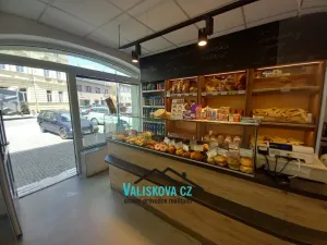 Pronájem obchodního prostoru, Kojetín, Masarykovo náměstí, 25 m2