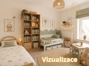 Prodej rodinného domu, Mšené-lázně - Vrbice, Podolská, 220 m2