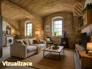 Prodej rodinného domu, Mšené-lázně - Vrbice, Podolská, 220 m2