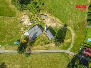 Prodej chaty, Jiřetín pod Jedlovou - Rozhled, 64 m2