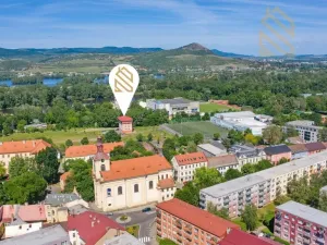 Prodej bytu 4+kk, Lovosice, Zámecká, 90 m2