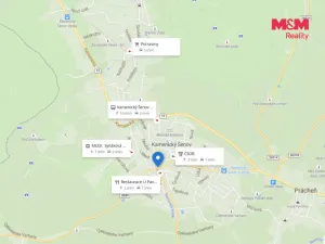 Pronájem bytu 2+1, Kamenický Šenov, Havlíčkova, 70 m2