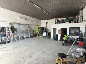 Pronájem výrobních prostor, Skorkov - Otradovice, 391 m2