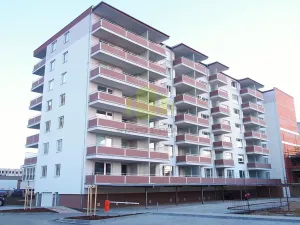 Pronájem bytu 1+kk, Olomouc, Janského, 28 m2