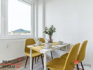 Prodej bytu 3+kk, Mlékojedy, 68 m2