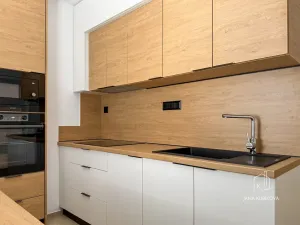 Pronájem bytu 2+1, Kyjov, Sídliště Za Stadionem, 60 m2