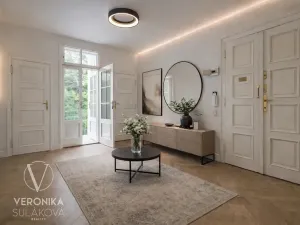 Prodej bytu 4+kk, Praha - Dejvice, Evropská, 107 m2