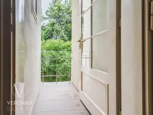 Prodej bytu 4+kk, Praha - Dejvice, Evropská, 107 m2