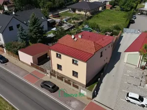 Prodej rodinného domu, Nučice, Tyršova, 250 m2