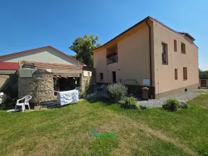 Prodej rodinného domu, Nučice, Tyršova, 250 m2