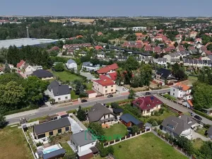 Prodej rodinného domu, Nučice, Tyršova, 250 m2