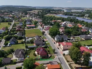 Prodej rodinného domu, Nučice, Tyršova, 250 m2