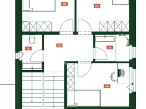 Prodej rodinného domu, Okrouhlo, 106 m2