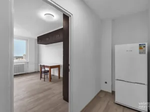Pronájem bytu 2+kk, Hradec Králové, Veverkova, 36 m2