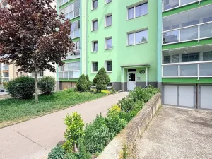 Prodej bytu 2+kk, Praha - Letňany, Tupolevova, 38 m2