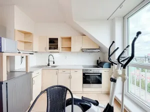 Prodej bytu 2+kk, Praha - Letňany, Tupolevova, 38 m2