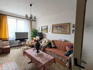 Pronájem bytu 3+1, Chodová Planá, sídliště Lučina, 73 m2