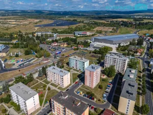 Prodej bytu 1+kk, Nové Sedlo, Sadová, 20 m2