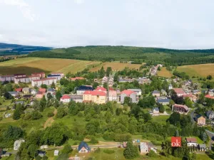 Prodej ubytování, Kovářská, nám. J. Švermy, 520 m2