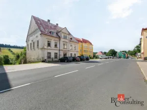 Prodej ubytování, Kovářská, nám. J. Švermy, 520 m2