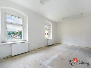 Prodej ubytování, Kovářská, nám. J. Švermy, 520 m2