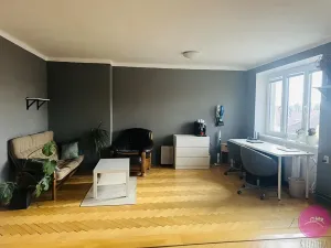 Pronájem bytu 1+1, Olomouc, Na střelnici, 57 m2
