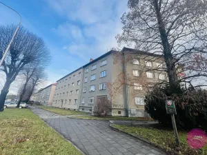 Pronájem bytu 1+1, Olomouc, Na střelnici, 57 m2