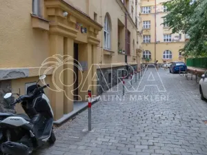 Prodej bytu 2+kk, Praha - Vinohrady, Jičínská, 67 m2