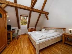 Prodej ubytování, Telč - Telč-Štěpnice, Slavatovská, 844 m2