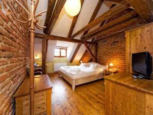 Prodej ubytování, Telč - Telč-Štěpnice, Slavatovská, 844 m2