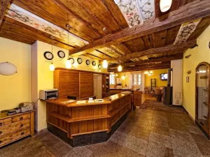 Prodej ubytování, Telč - Telč-Štěpnice, Slavatovská, 844 m2
