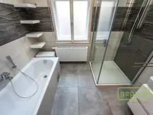 Pronájem bytu 2+kk, Praha - Smíchov, Grafická, 54 m2