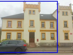 Pronájem bytu 1+1, Františkovy Lázně, Americká, 40 m2