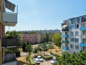 Pronájem bytu 2+kk, Praha - Letňany, Terezínská, 48 m2