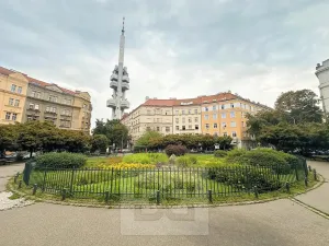 Pronájem bytu 2+1, Praha - Žižkov, Pospíšilova, 52 m2