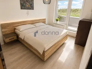 Pronájem bytu 2+kk, Praha, U Hostavického potoka, 56 m2