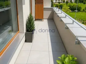Pronájem bytu 2+kk, Praha, U Hostavického potoka, 56 m2