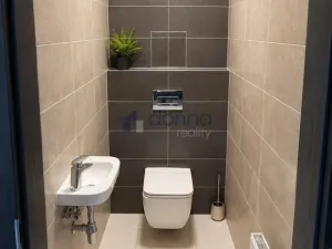 Pronájem bytu 2+kk, Praha, U Hostavického potoka, 56 m2