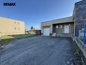 Pronájem kanceláře, Velká Bystřice, Nádražní I, 75 m2