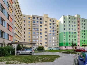 Prodej bytu 4+1, České Budějovice, V. Volfa, 80 m2