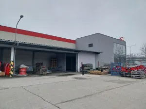 Pronájem skladu, Brno, 4210 m2